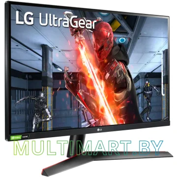 Монитор LG UltraGear 27GN650-B картинка 4